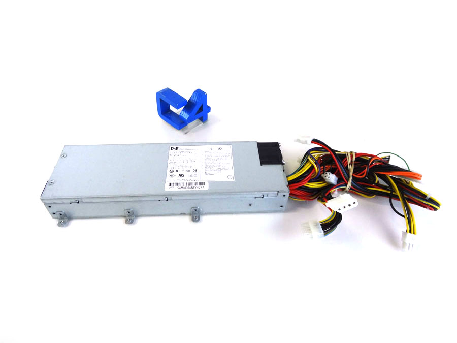 HP 506247-001 500 WATT POWER SUPPLY FOR PROLIANT DL320 G6 DL160 G6 DL165 G6 - 506077-001, 515915-B21