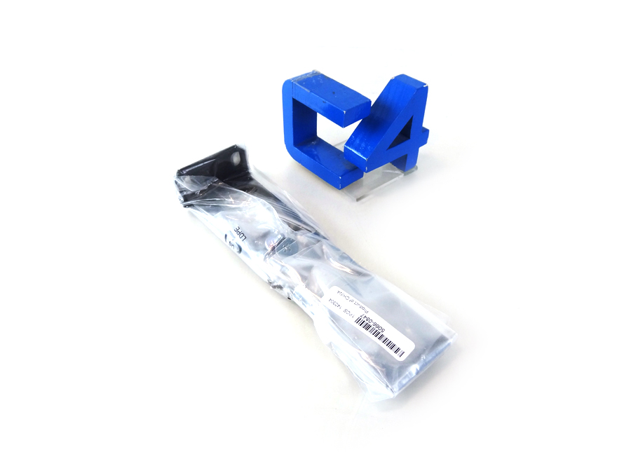 HP 5066-0847 RACK MOUNT KIT REAR MOUNT *New Sealed* 