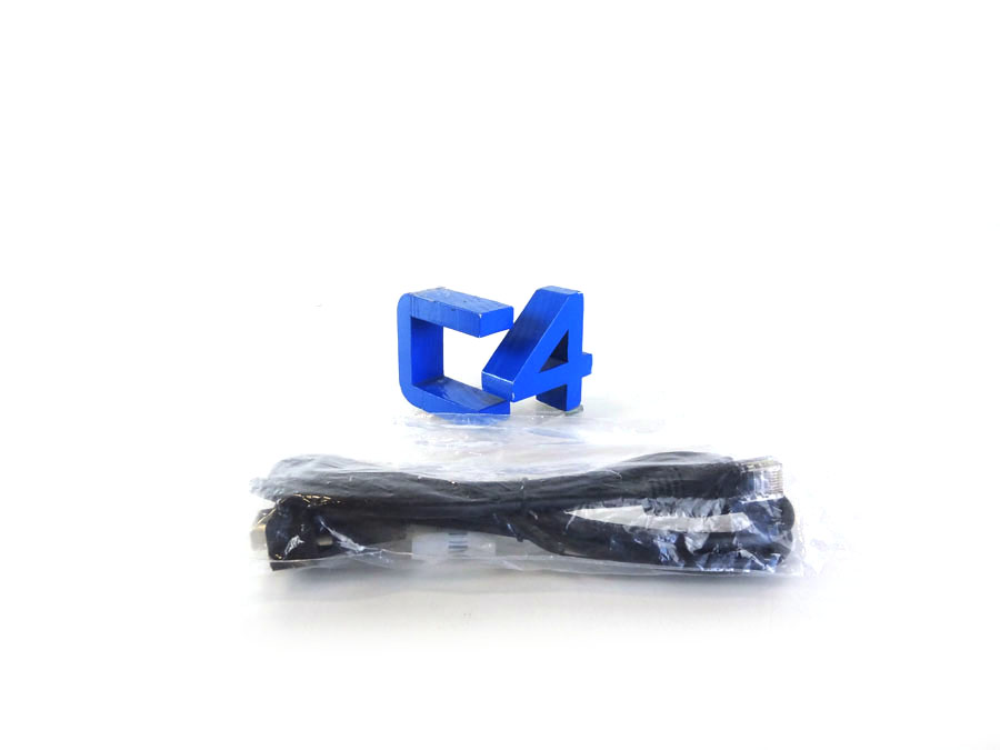 HP 5066-3090 DB9 TO RJ45 1.5M CONSOLE CABLE *New Bulk*