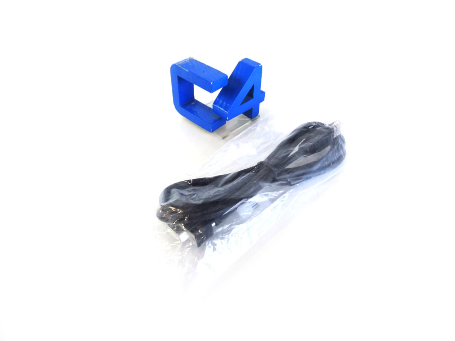 HP 5066-3090 DB9 TO RJ45 1.5M CONSOLE CABLE *New Bulk*