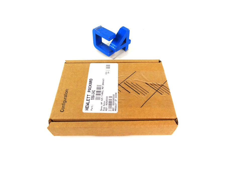 HP 5066-3442 425 T-RAIL MNT BRACKET 