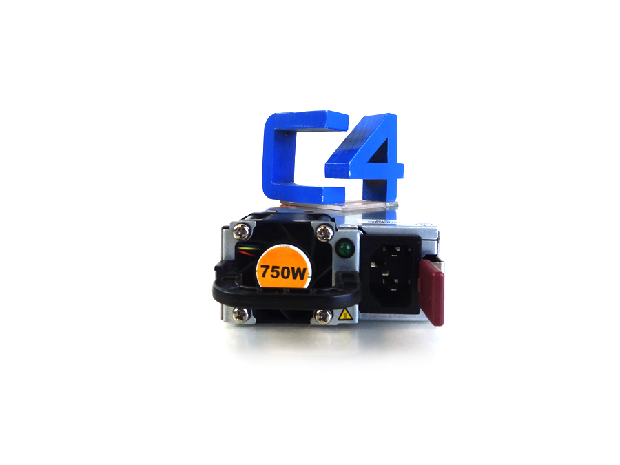 HP 506822-001 750W HOT PLUG POWER SUPPLY - 511778-001, 506821-001, 512327-B21 