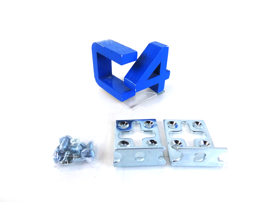 HP 5069-6535 PROCURVE RACK MOUNT KIT *New Sealed* 