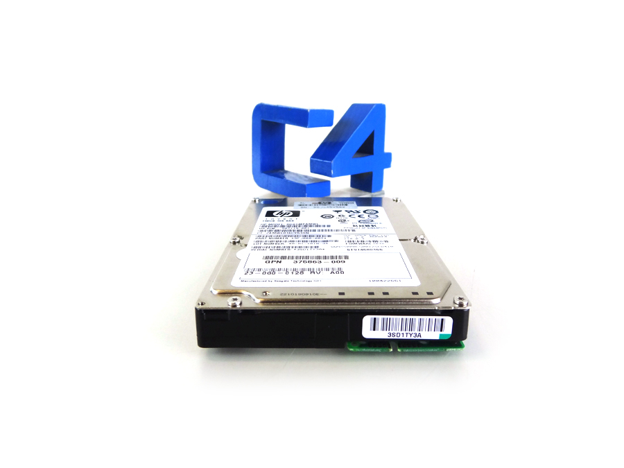 HP 507119-001 146GB 10000RPM SAS 6GBITS 2.5INCH DUAL PORT HD - 418399-001, 418399-001, 418367-B21, 375863-009, 460850-002, 507823-001