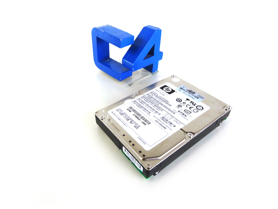 HP 507119-001 146GB 10000RPM SAS 6GBITS 2.5INCH DUAL PORT HD - 418399-001, 418399-001, 418367-B21, 375863-009, 460850-002, 507823-001