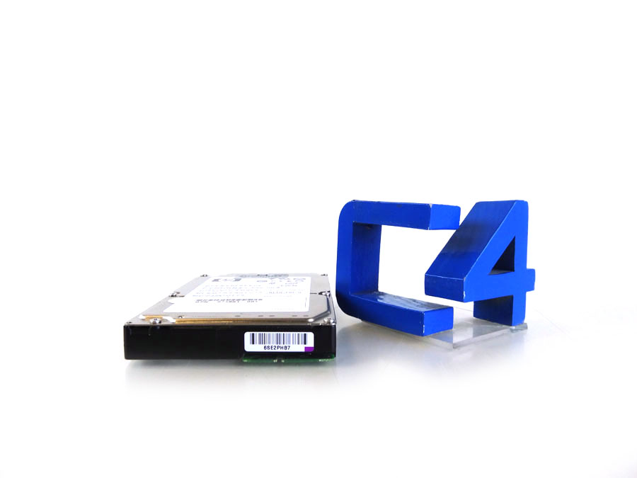 HP 507119-004 300GB 6G 10K SFF DP SAS HD