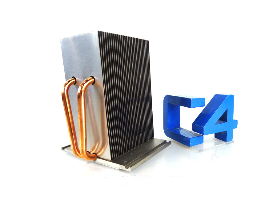 HP 507930-001 ML370 G6 / DL370 G6 HEATSINK - 508996-001