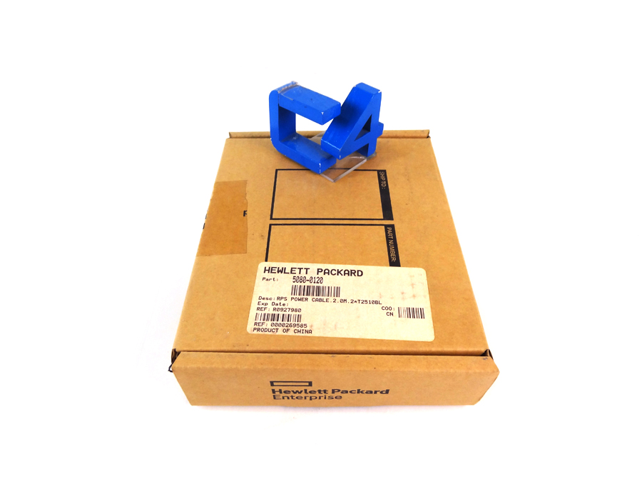 HP 5080-0120 RPS POWER CABLE, 2M