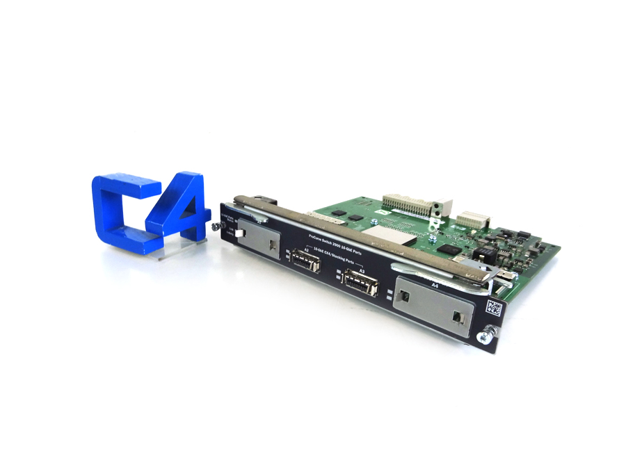 HP 5092-1274 PROCURVE 2900 10-GBE PORT MODULE - 5070-2114