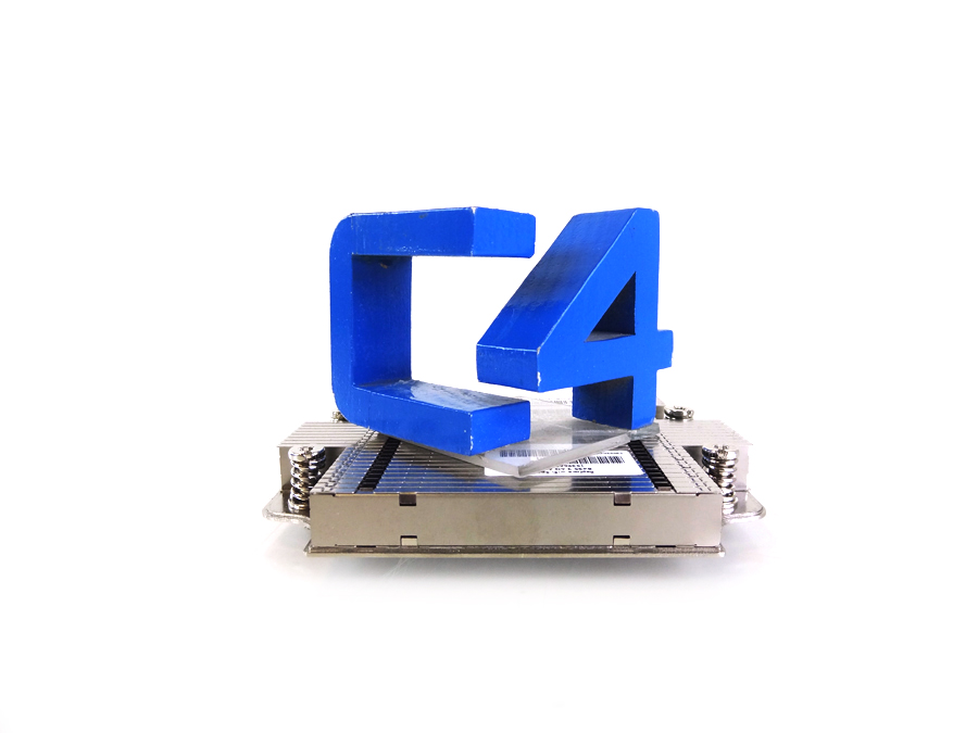 HP 511659-001 HEATSINK (PROCESSOR THREE (3) AND FOUR (4)) FOR PROLIANT BL685C G6 