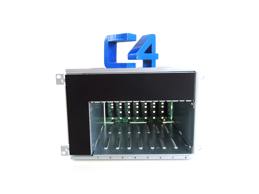 HP 511782-001 8 Drive SFF CAGE ML350 - 499263-001