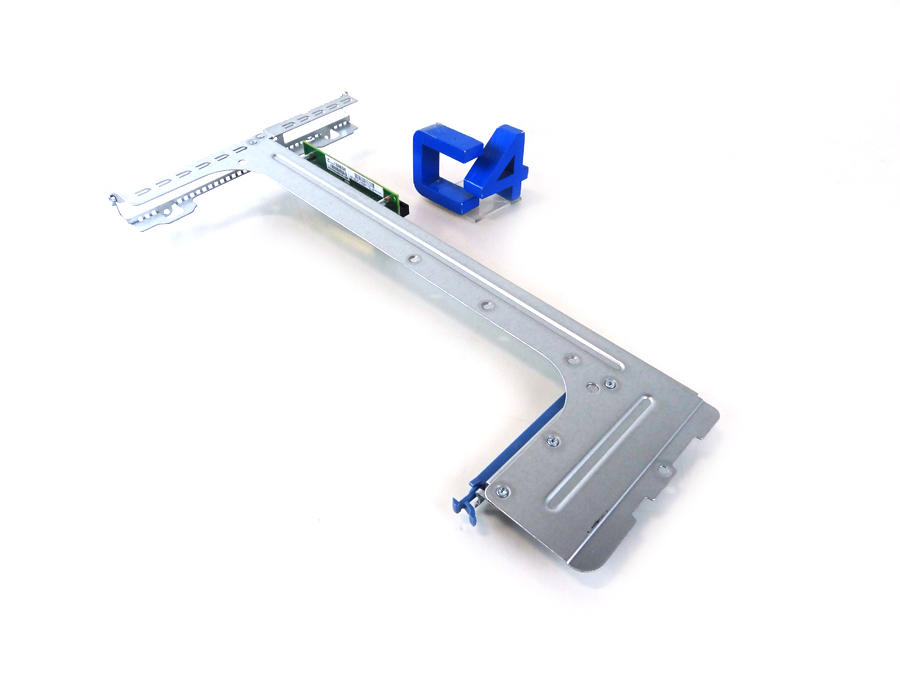 HP 511809-001 PCI-E X16 1U LP RISER CARD