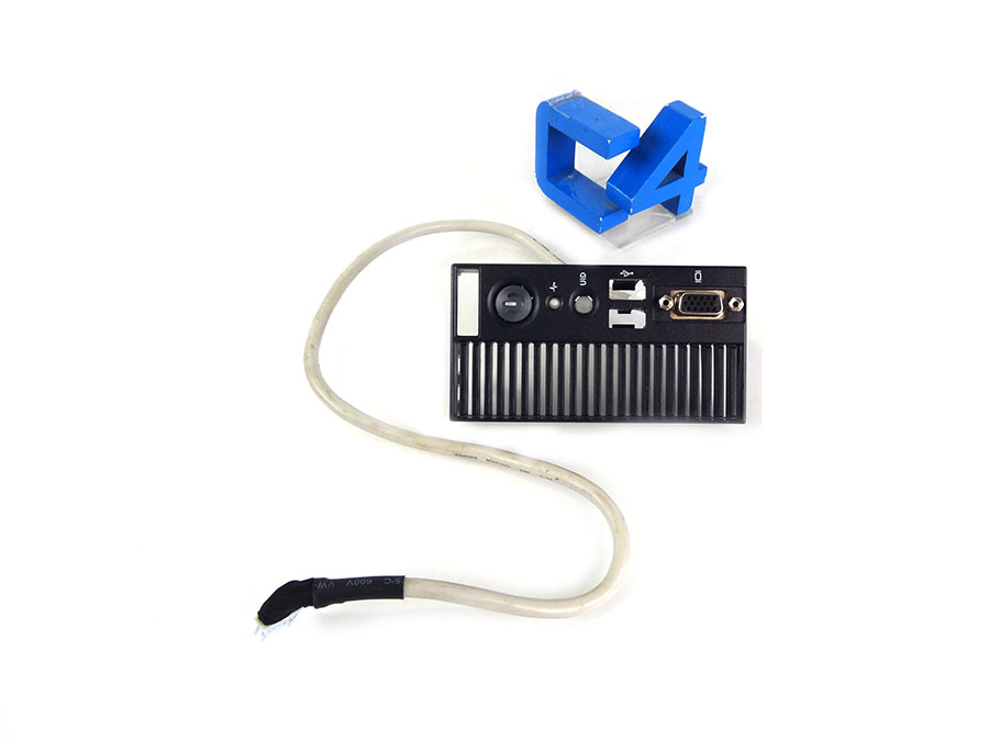 HP 516952-001 DL370 G6 POWER SWITCH BOARD ASSY