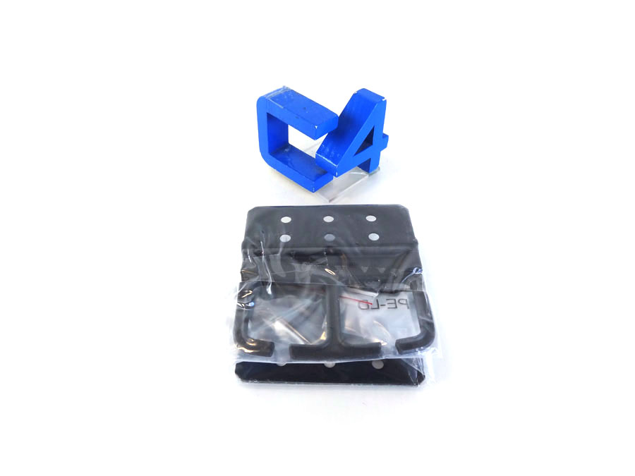 HP 5184-6986 HP ROUTER RACK MOUNT KIT *New Bulk* 