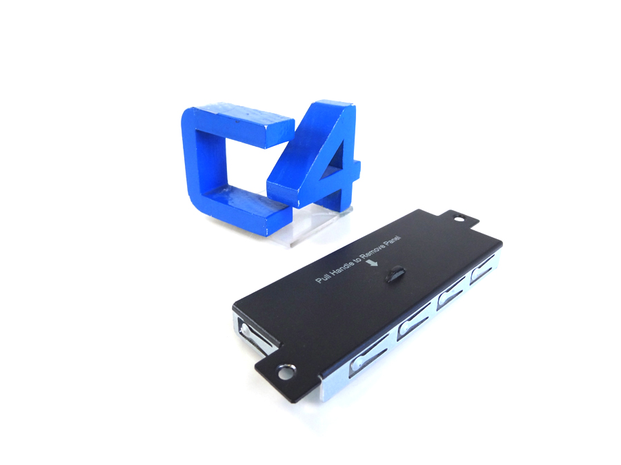 HP 5185-8503 5130 POWER SUPPLY FILLER PANEL