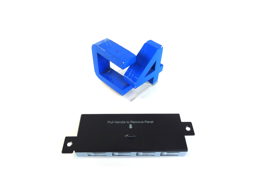 HP 5185-8503 5130 POWER SUPPLY FILLER PANEL