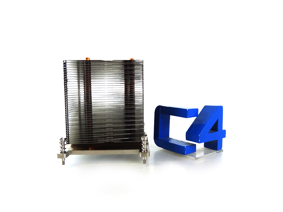 HP 519067-001 PROCESSOR HEATSINK FOR PROLIANT ML330 G6