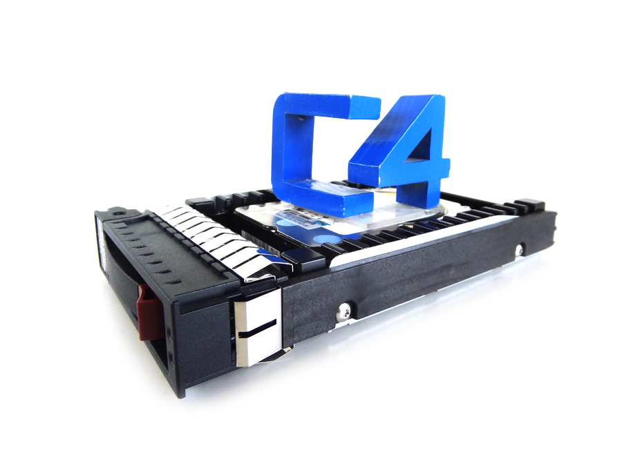 HP 519251-001 300GB 10K 2.5 SATA DISK DRIVE