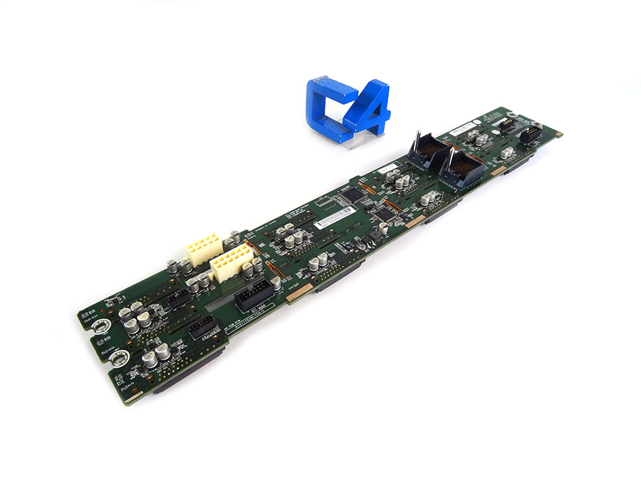 HP 519317-001 SPS-BD, B/P,12 SLOT,SAS,2600