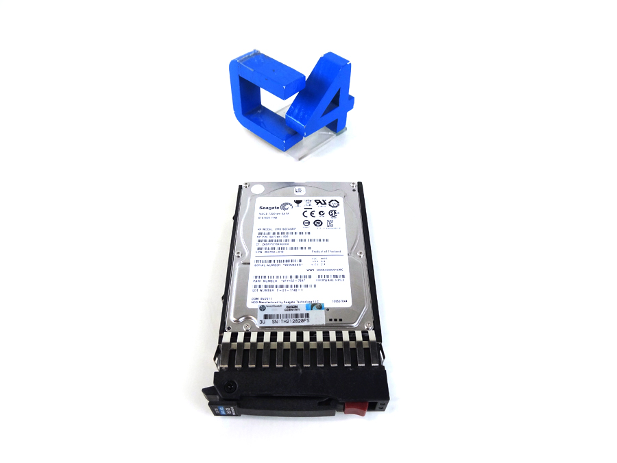 HP 530932-001 160GB 3G SATA 7.2K SFF HD - 530888-B21