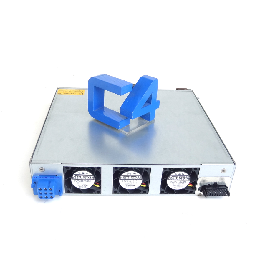 HP 537581-001 MPX200 POWER AND FAN MODULE