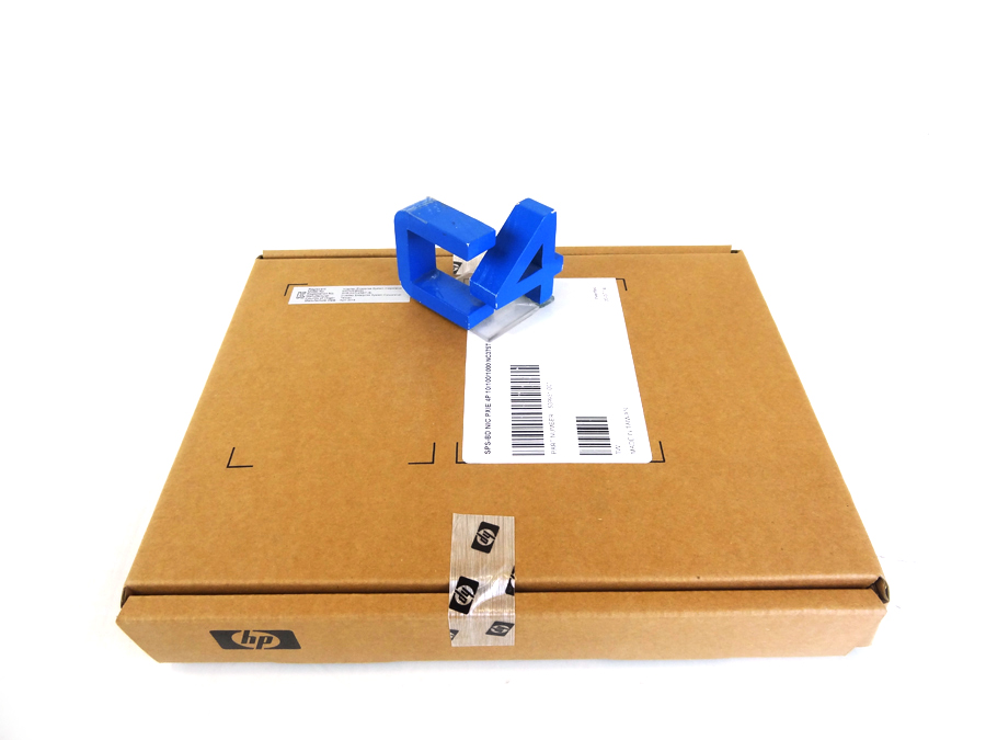 HP 539931-001 NC375T PCI EXPRESS QUAD PORT GIGABIT NETWORK CARD *New Sealed* - 491176-001, 538696-B21