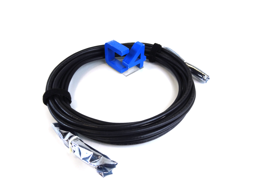 HP 570270-B21 7M 4X QDR IB ACTIVE QSFP CU CABLE