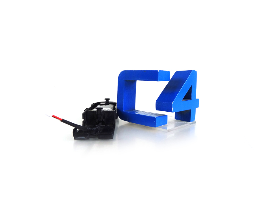 HP 571436-001 SPS SUPER CAP MODULE ASSEMBLY *New Bulk* - 587225-001