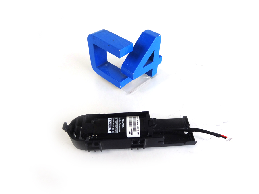 HP 571436-001 SPS SUPER CAP MODULE ASSEMBLY *New Bulk* - 587225-001