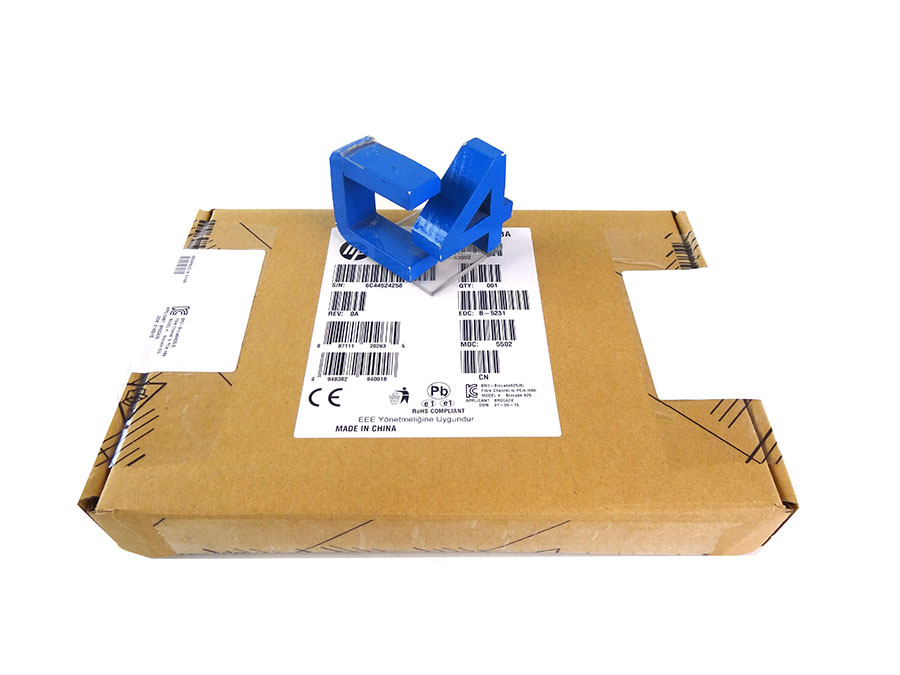 HP 571521-002 8GB 82B DUAL CHANNEL PCIE FC HBA *New Sealed* - 571521-001, AP770A, AP770B 