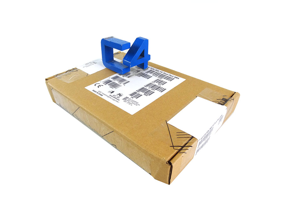 HP 571521-002 8GB 82B DUAL CHANNEL PCIE FC HBA *New Sealed* - 571521-001, AP770A, AP770B 