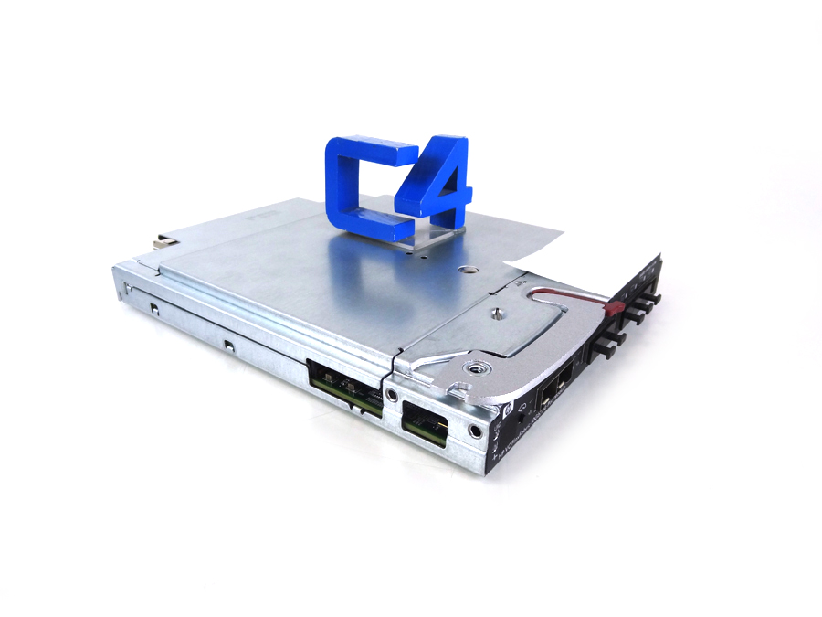 HP 571958-001 HPE 10GB 24 PORT MODULE - 571956-001, 571956-B21, 572213-001, 708065-001