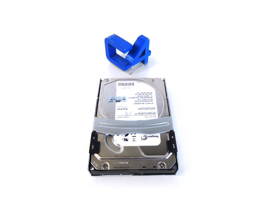 HP 574025-B21 1TB 7200RPM MIDLINE SATA-II 3.5INCH HARD DRIVE - 574271-001