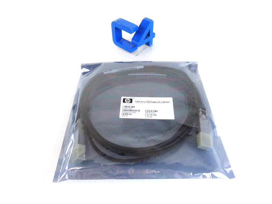 NEW SEALED HP 574637-002 3M ACTIVE COPPER CABLE *New Sealed* - 574769-001, AP819A