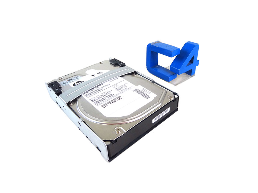 HP 574761-B21 2TB 7200RPM SAS 6GBITS 3.5INCH MIDLINE DUAL PORT HARD DRIVE - 575057-001