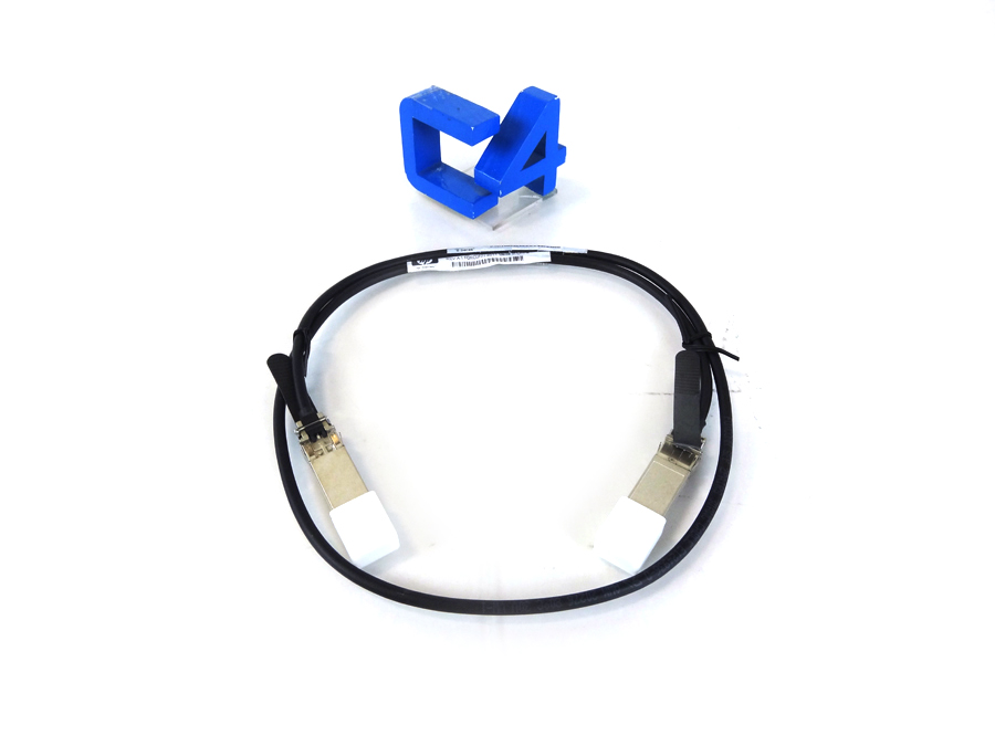 HP 574768-001 B-SERIES SFP+ TO SFP+ 1M CABLE- AP818A