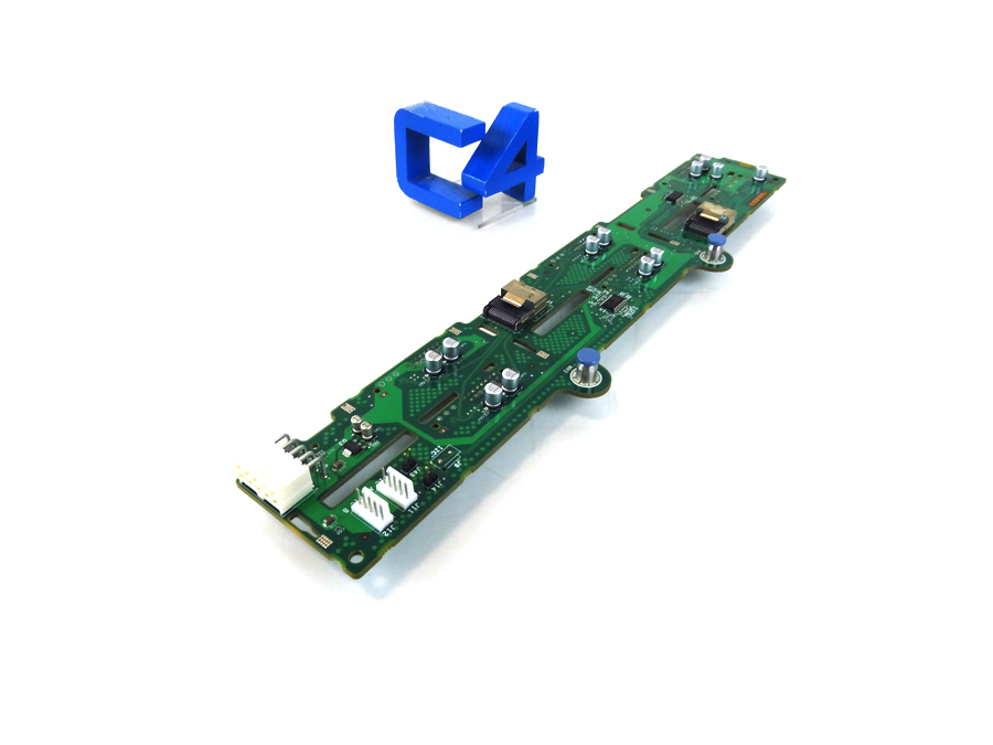 HP 577427-001 SAS 6 BAY HDD BACKPLANE BOARD FOR PROLIANT DL385 G6
