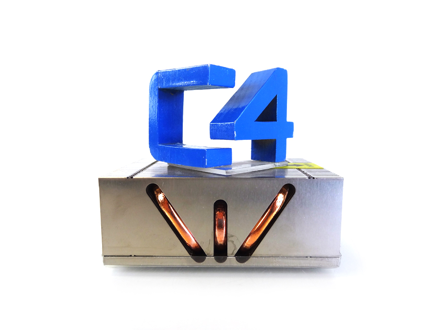 HP 579554-001 PROCESSOR HEATSINK FOR PROLIANT DL385 G7 - 592068-001