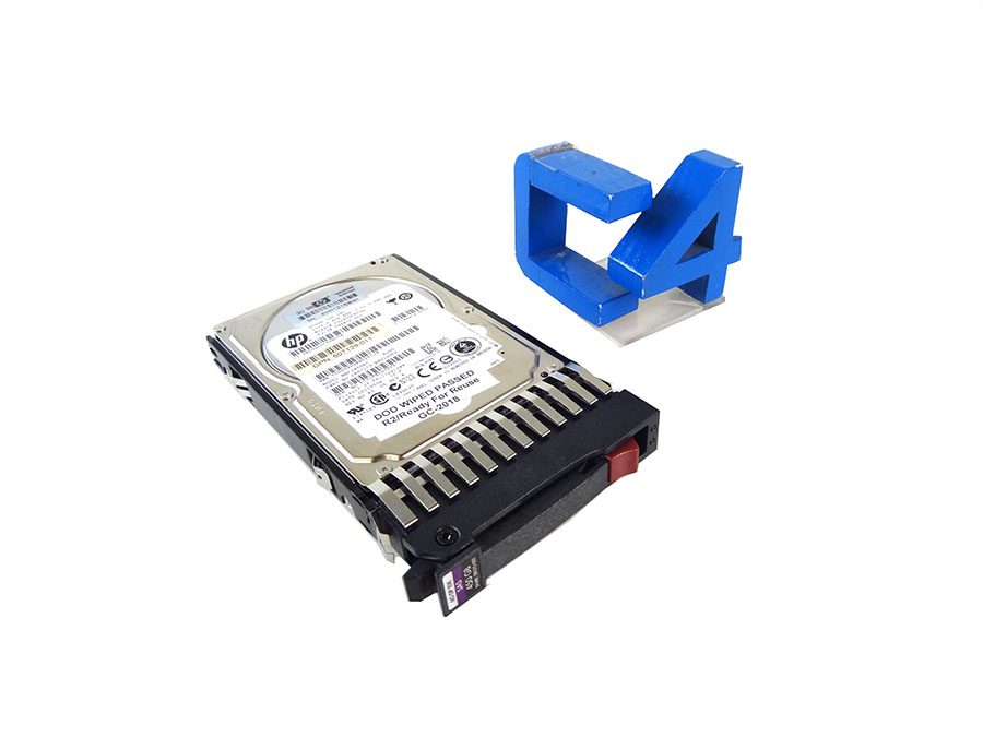 HP 581310-001 450GB 10K DP 6G 2.5IN SAS HARD DRIVE - 581284-B21, 652566-002 