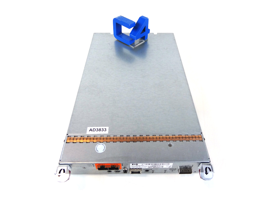 HP 582935-002 P2000 G3 10GB ISCSI CONTROLLER - AW595B 