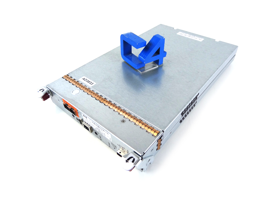 HP 582935-002 P2000 G3 10GB ISCSI CONTROLLER - AW595B 