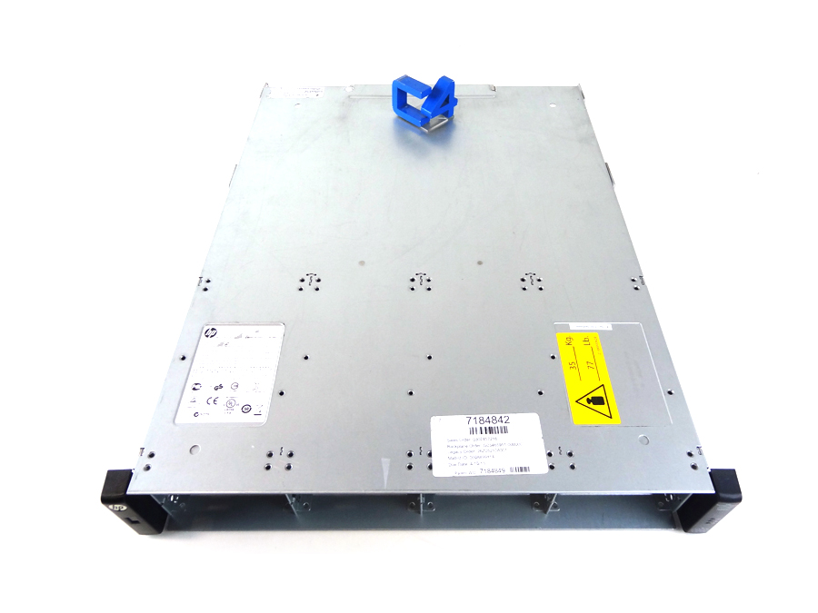 HP 582938-002 P2000 LFF CHASSIS