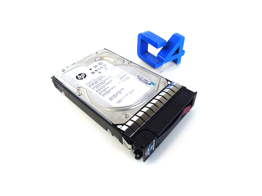 HP 583311-001 1TB 7200RPM SATA 3.5INCH HOT PLUG MIDLINE HARD DRIVE -454146-B21, 454273-001, 536648-001, 610852-001, 619462-001