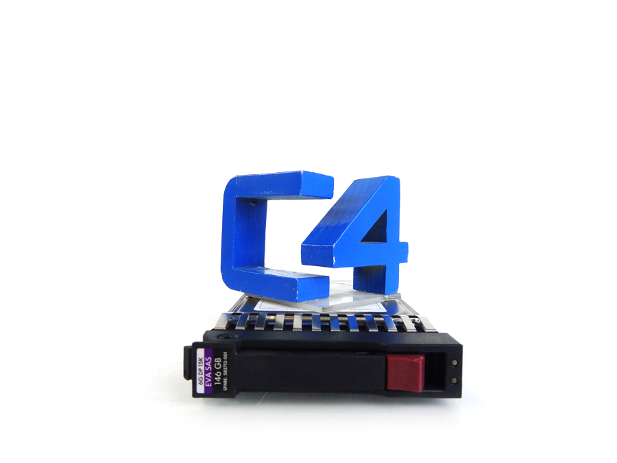HP 583713-001 M6625 146GB 6G 15K SAS DRIVE