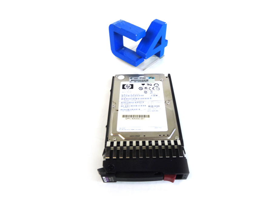 HP 583713-001 M6625 146GB 6G 15K SAS DRIVE