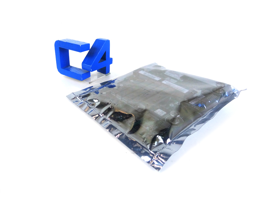 HP 587311-001 SMART ARRAY CONTROLLER 6G 8/8 MEZZ