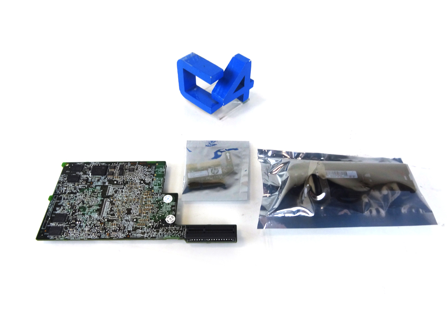 HP 588184-B22 SMART ARRAY P410I PCI-E 2.0 X8 1GB FBWC SAS RAID CONTROLLER