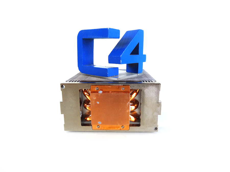 HP 591207-001 PROCESSOR HEATSINK FOR PROLIANT DL580 G7 DL980 G7