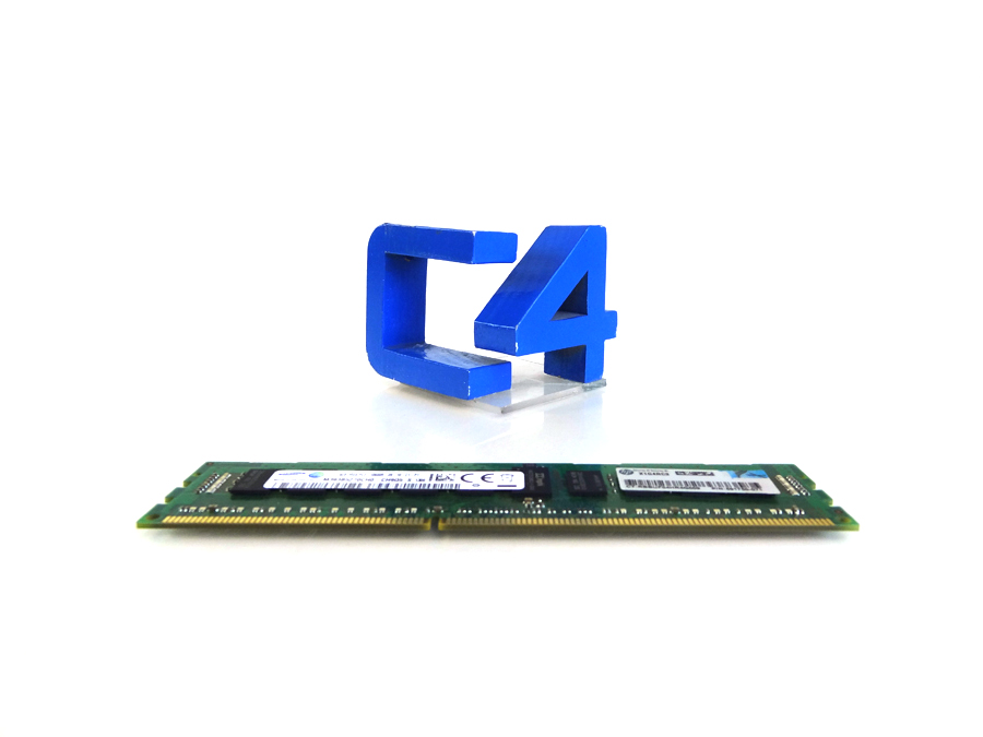 HP 591750-071 4GB (1X4GB) 1333MHZ PC3-10600R- 593339-B21, 595424-001