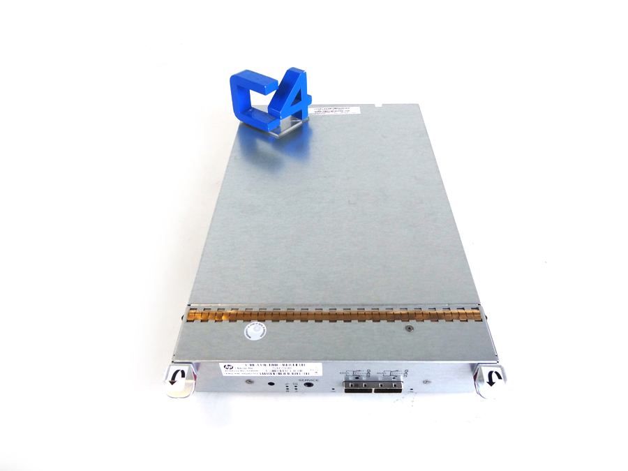 HP 592262-002 P2000 LFF ENCLOSURE I/O MODULE - 592262-001, AP844B